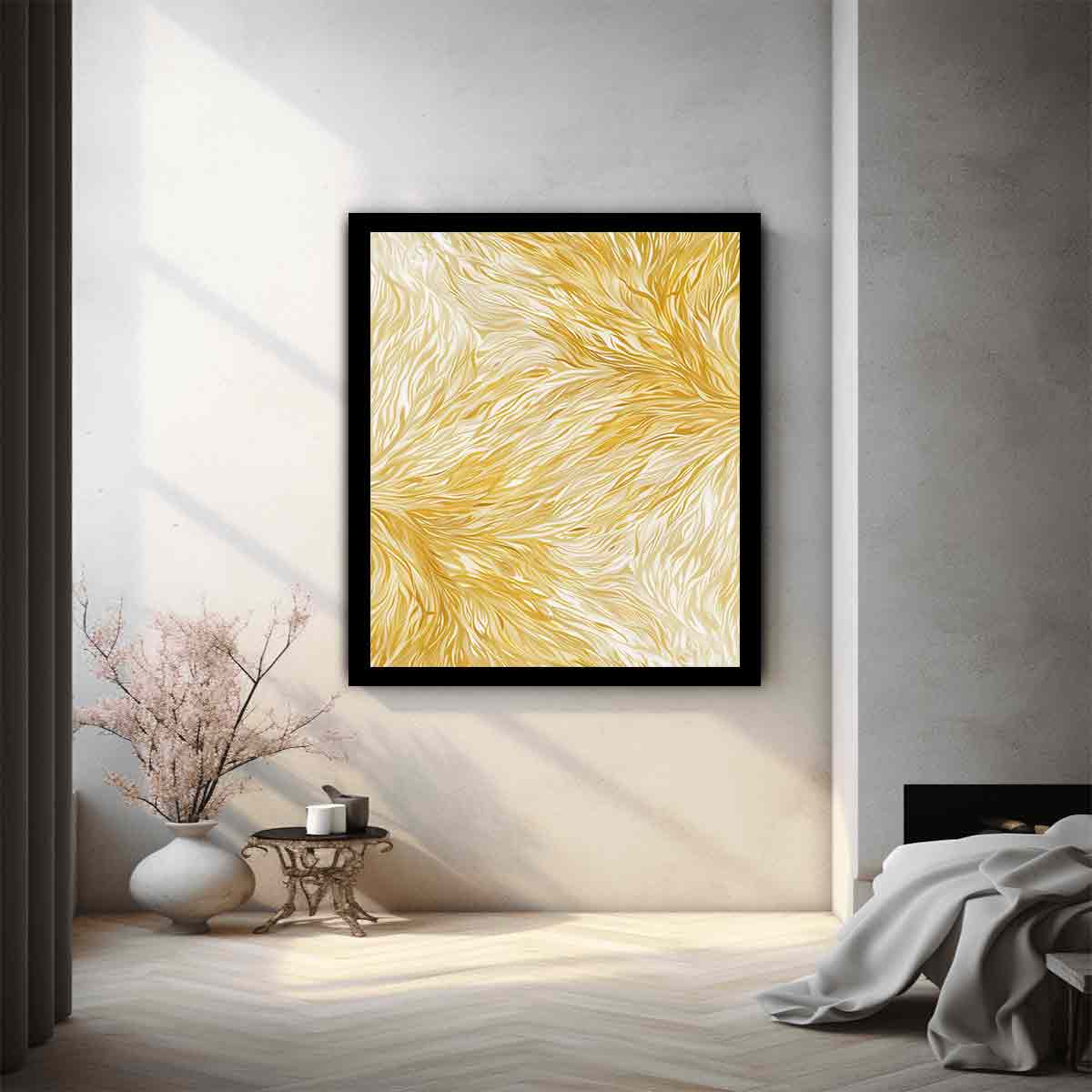 Yellow Texture