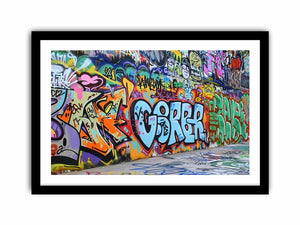 Framed Print