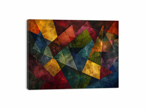 Streched canvas