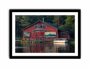 Framed Print
