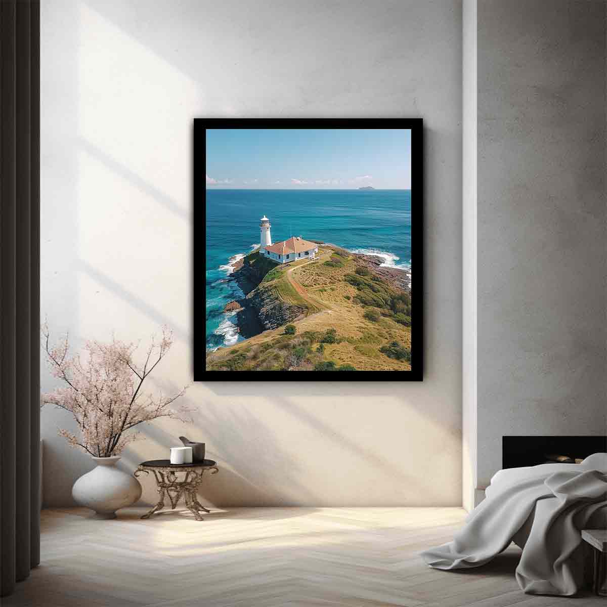 Tacking Point Lighthouse