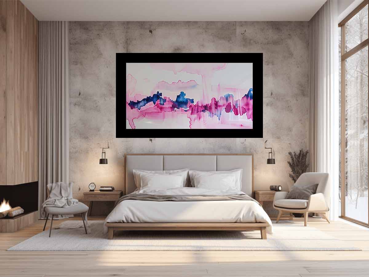 Pillow Talk Wall Art