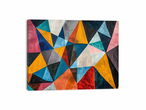 Streched canvas