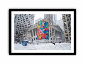 Framed Print