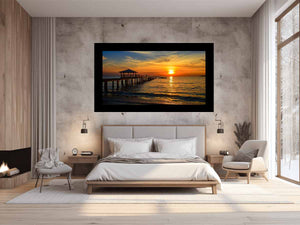 Sunset Pier