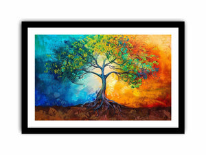 Framed Print