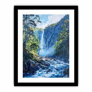 Framed Print