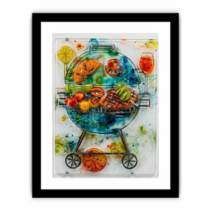 Framed Print