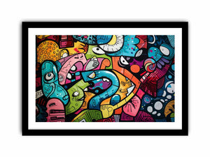 Framed Print