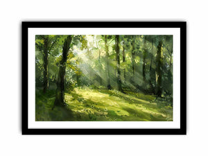 Framed Print