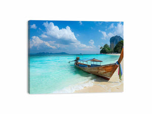 Streched canvas