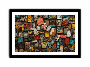 Framed Print