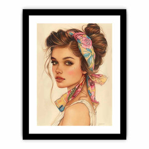 Framed Print