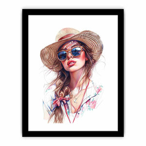 Framed Print