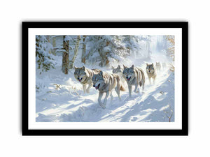 Framed Print