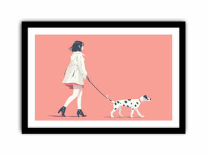 Framed Print
