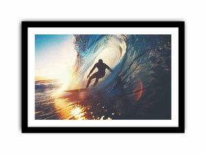Framed Print