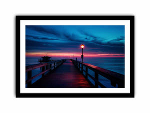 Framed Print