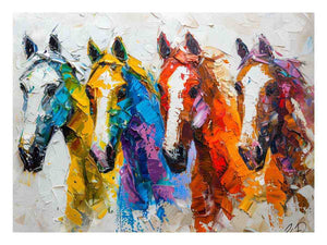 4 Horses