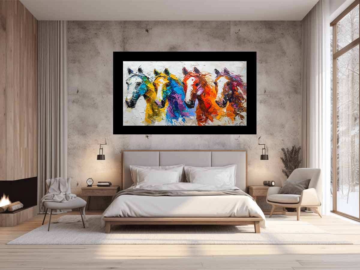 4 Horses