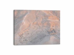 Streched canvas