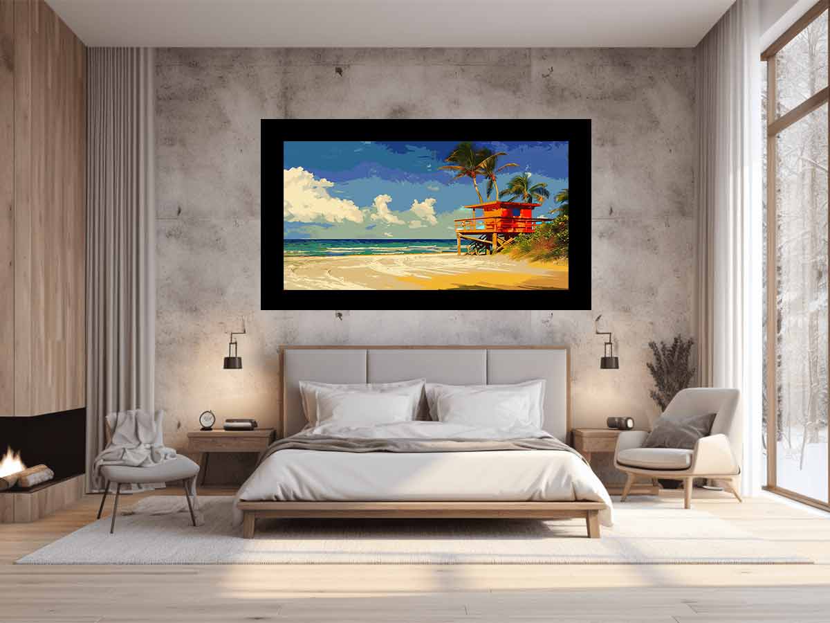 Beach