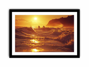 Framed Print
