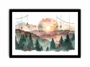 Framed Print