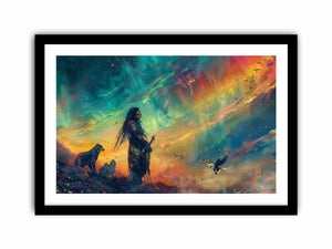 Framed Print