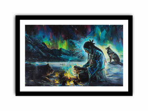 Framed Print