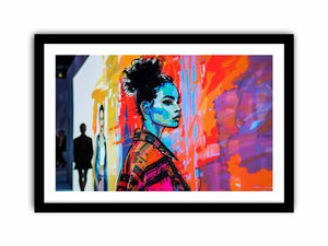 Framed Print