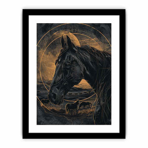 Framed Print