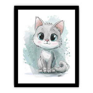 Framed Print