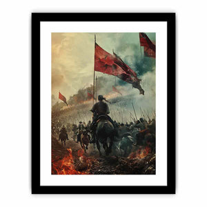 Framed Print