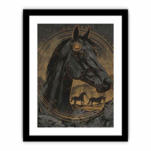 Framed Print
