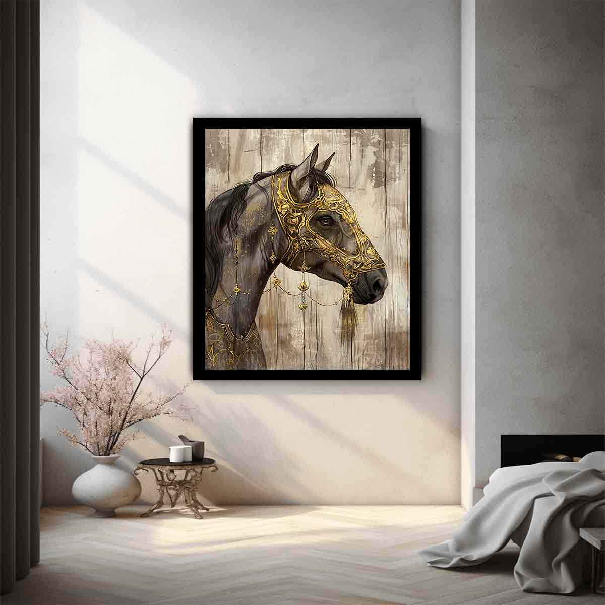 Arabin Horse
