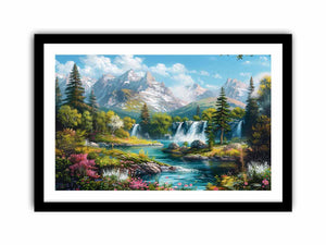 Framed Print