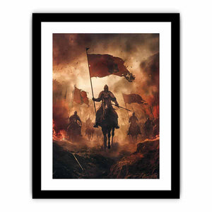 Framed Print