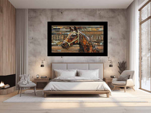 3D Horse