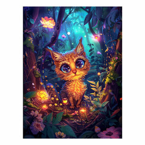 Mystical Cat