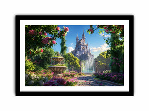 Framed Print