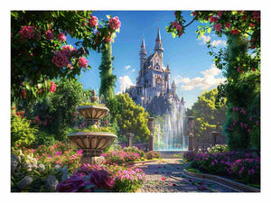 Fairytale Castle