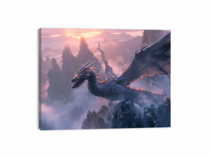 Streched canvas