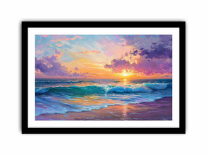 Framed Print