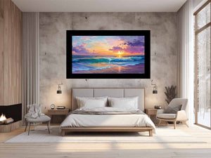 Beach Scene