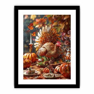 Framed Print