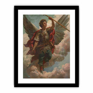 Framed Print