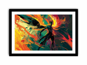 Framed Print