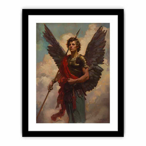 Framed Print