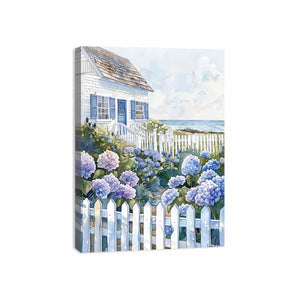 Streched canvas